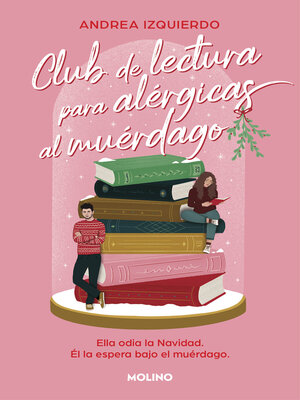 cover image of Club de lectura para alérgicas al muérdago